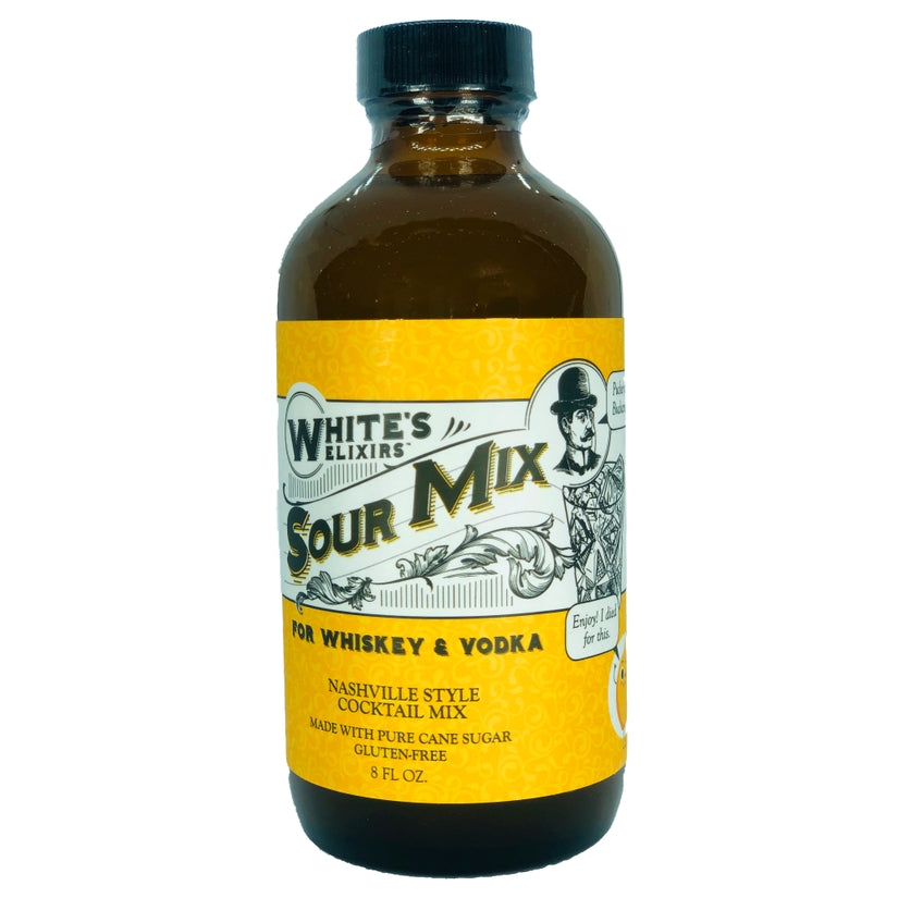 Weiß's Elixirs sauer Cocktail Mischung