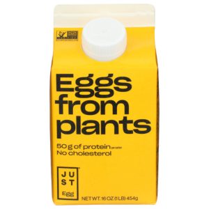 Buy Just Egg Flüssige Eier auf pflanzlicher Basis, 12 Unzen