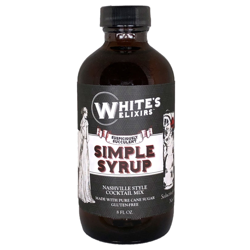 Weiß's Elixirs Einfache Sirup Cocktail Mischung