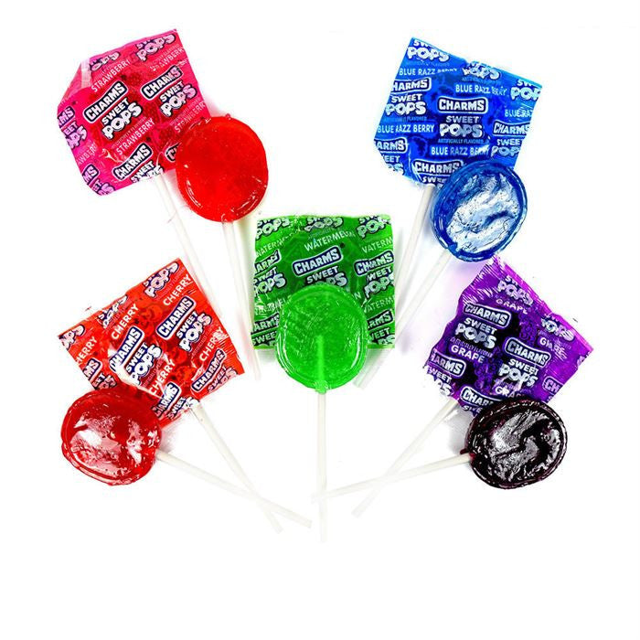 Charms süß Pops