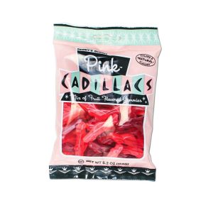 Gummi rosa Cadillacs Beerenmischung – 5,2 Unzen