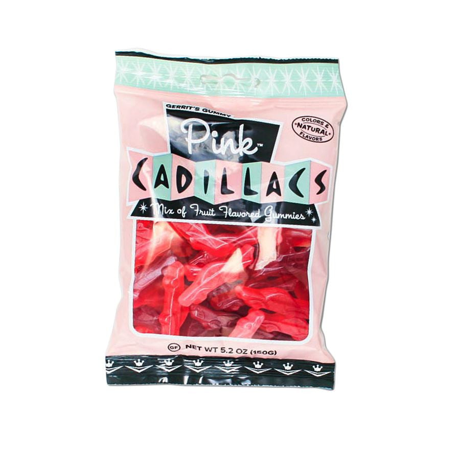 Gummi rosa Cadillacs Berry Mischung – 5,2 oz