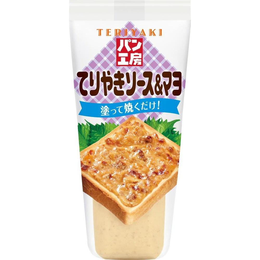 Kewpie Teriyaki Mayo Japanische Teriyaki Sauce und Mayonnaise 150g