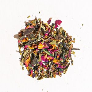 Rose Weißer Tee