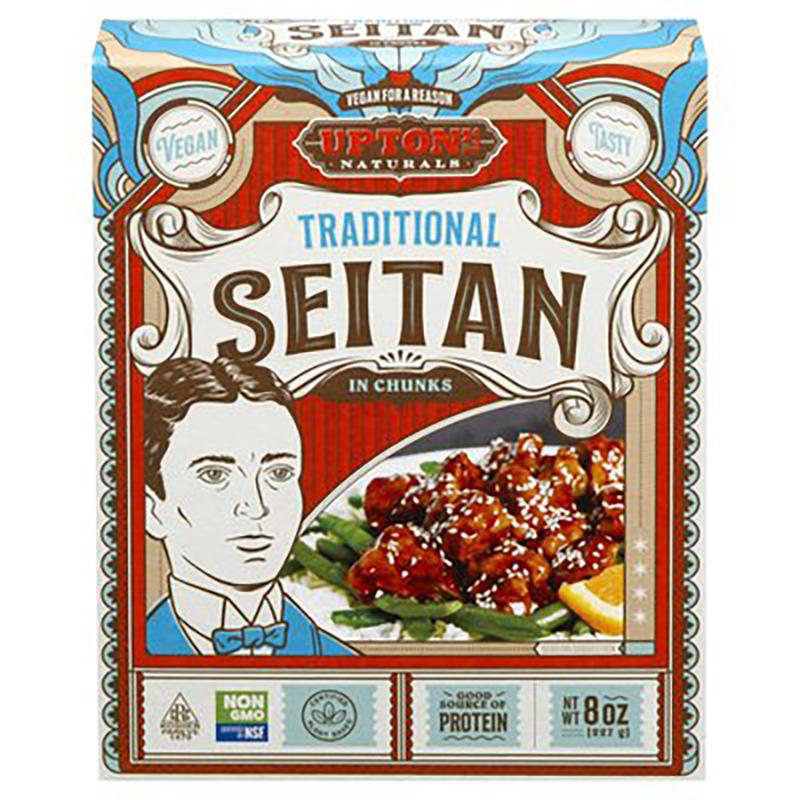 Upton's Naturals – Traditionelle Seitan, 8 Unzen