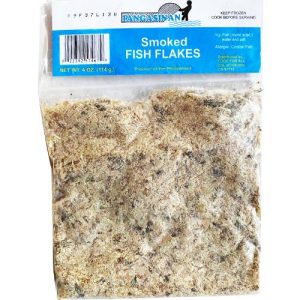Pangasinan – geräucherte Fischflocken – 4 Unzen