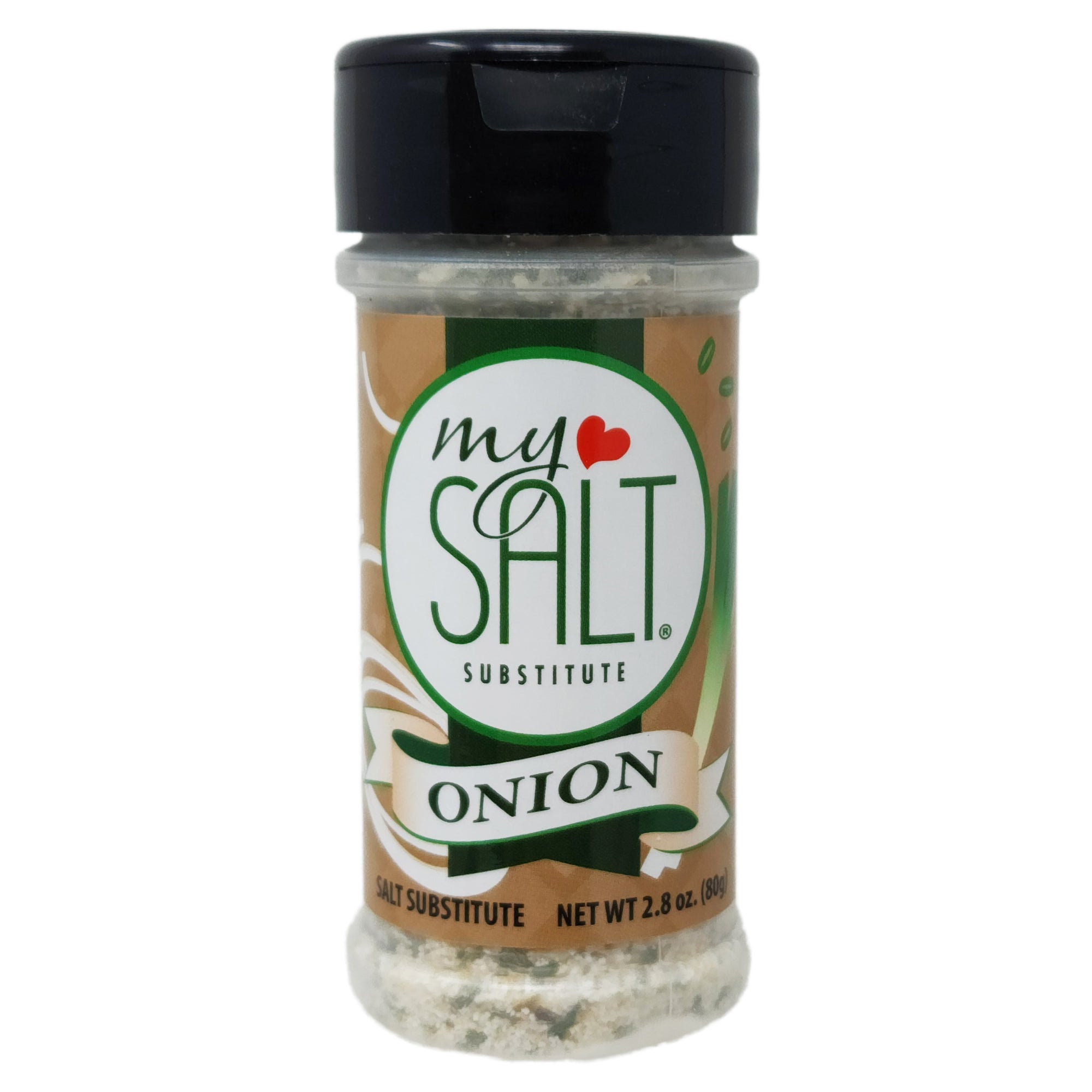 MySalt Zwiebel Salzersatz – 2,8 oz