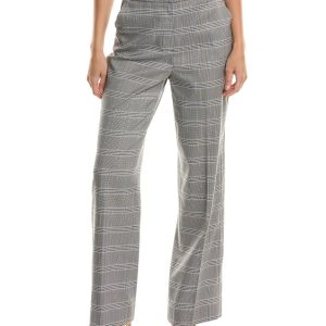 Elie Tahari Hose mit weitem Bein