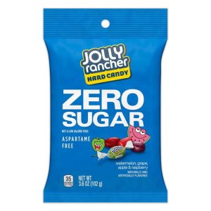 Jolly Ranchers Zero Zucker – 3,6 oz