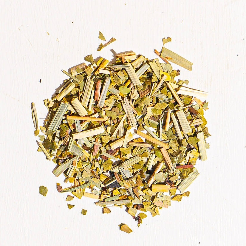 Zitrone Yerba Mate
