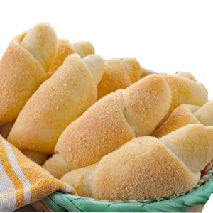 Kagat Bakery – Spanish Brot – 4 Stück – 12 Unzen