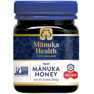 Manuka Health roher Manukahonig, umf 20+ mgo 850+, 8,8 Unzen