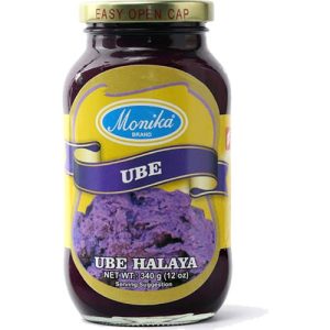 Monika Brand Lila Yam Marmelade – ube halaya