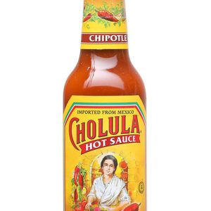 Cholula Chipotle scharfe Sauce. – 5oz