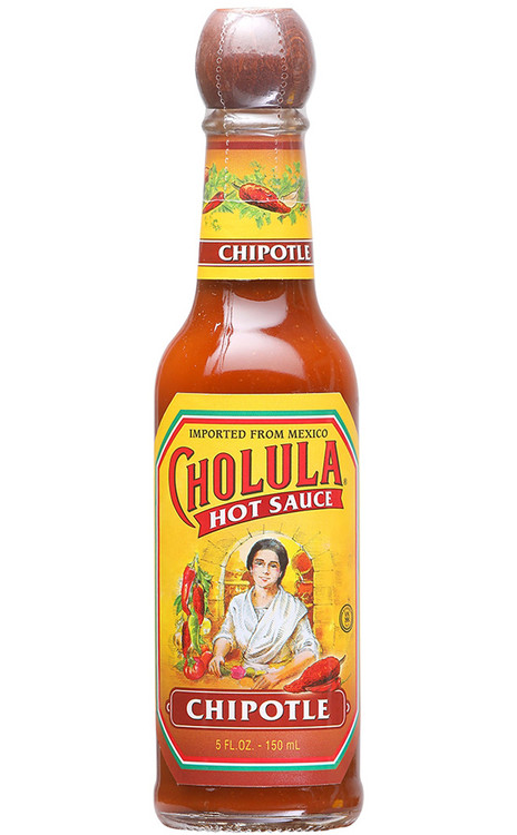 Cholula Chipotle Chilisauce, 5oz