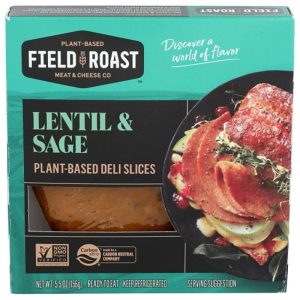 Buy Field Roast Linsensalbei mit Scheiben, 5,5 Unzen