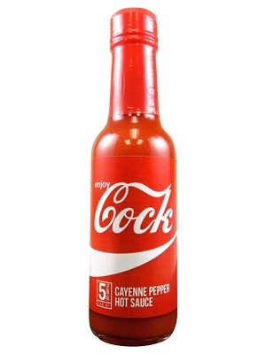 Genießen Schwanz Chilisauce