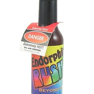 Endorphin Rush Beyond scharfe Sauce