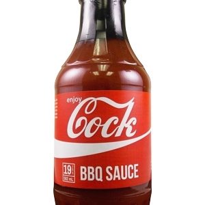 Enjoy Cock Barbecue Soße