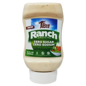 Mrs. schmecken null Natrium Ranch Dressing – . – 10oz
