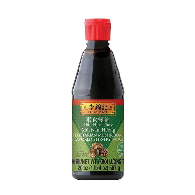 Lee Kum Kee Vegetarische Pilz aromatisiert Stir-Fry