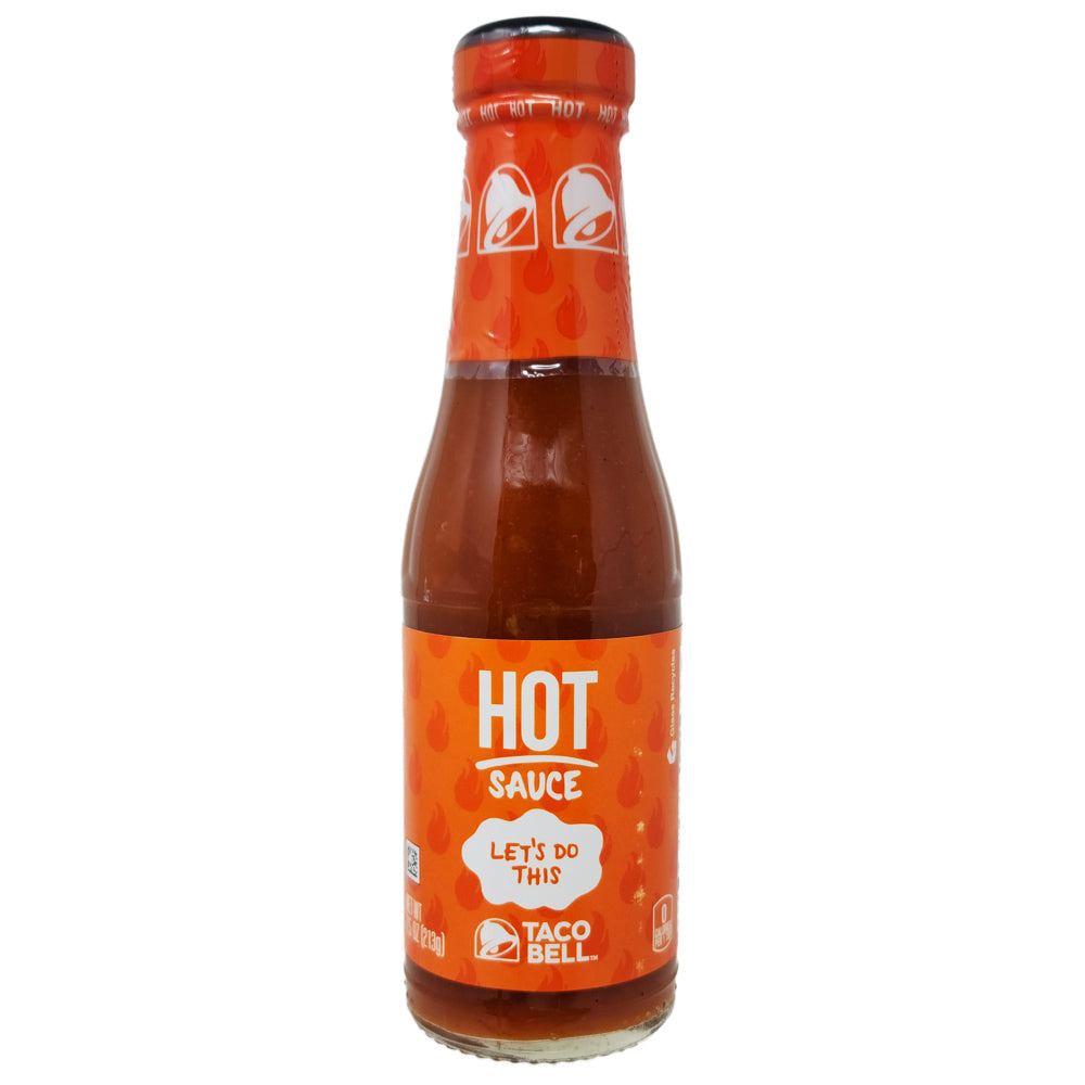 Taco Bell Chilisauce – 7,5 oz