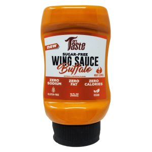 Mrs. Taste Zero Sodium Buffalo Wing Sauce – . – 10oz