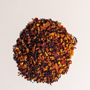 Cranberry Apfelkräutertee