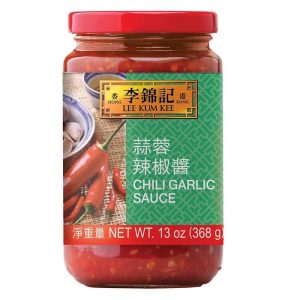 Lee Kum Kee Chili Knoblauch Soße