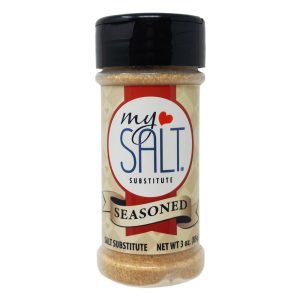 MySalt Seasoned Salzersatz – . – 3oz