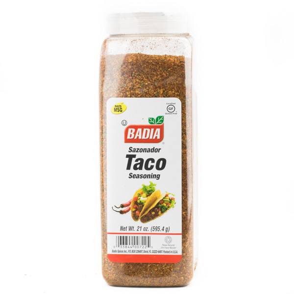 Taco Gewürze