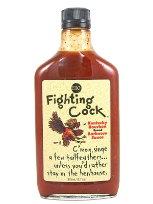 Kampf Hahn Kentucky Bourbon Grillsauce