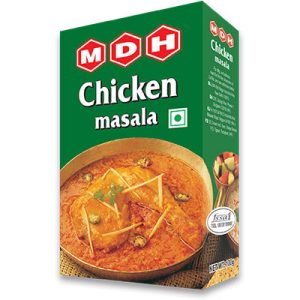 Mdh-Hühnchen-Masala, – 100g