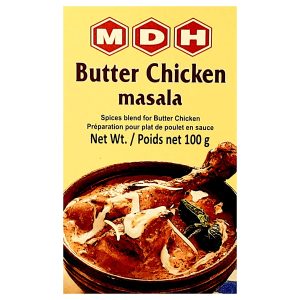 MDH Butter Huhn Masala Mischung – – 100g