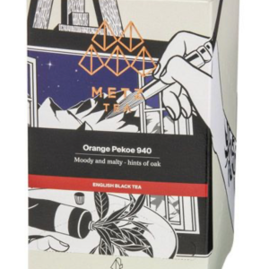 orangefarbene Pekoe (25 einzeln verpackte Teebeutel)