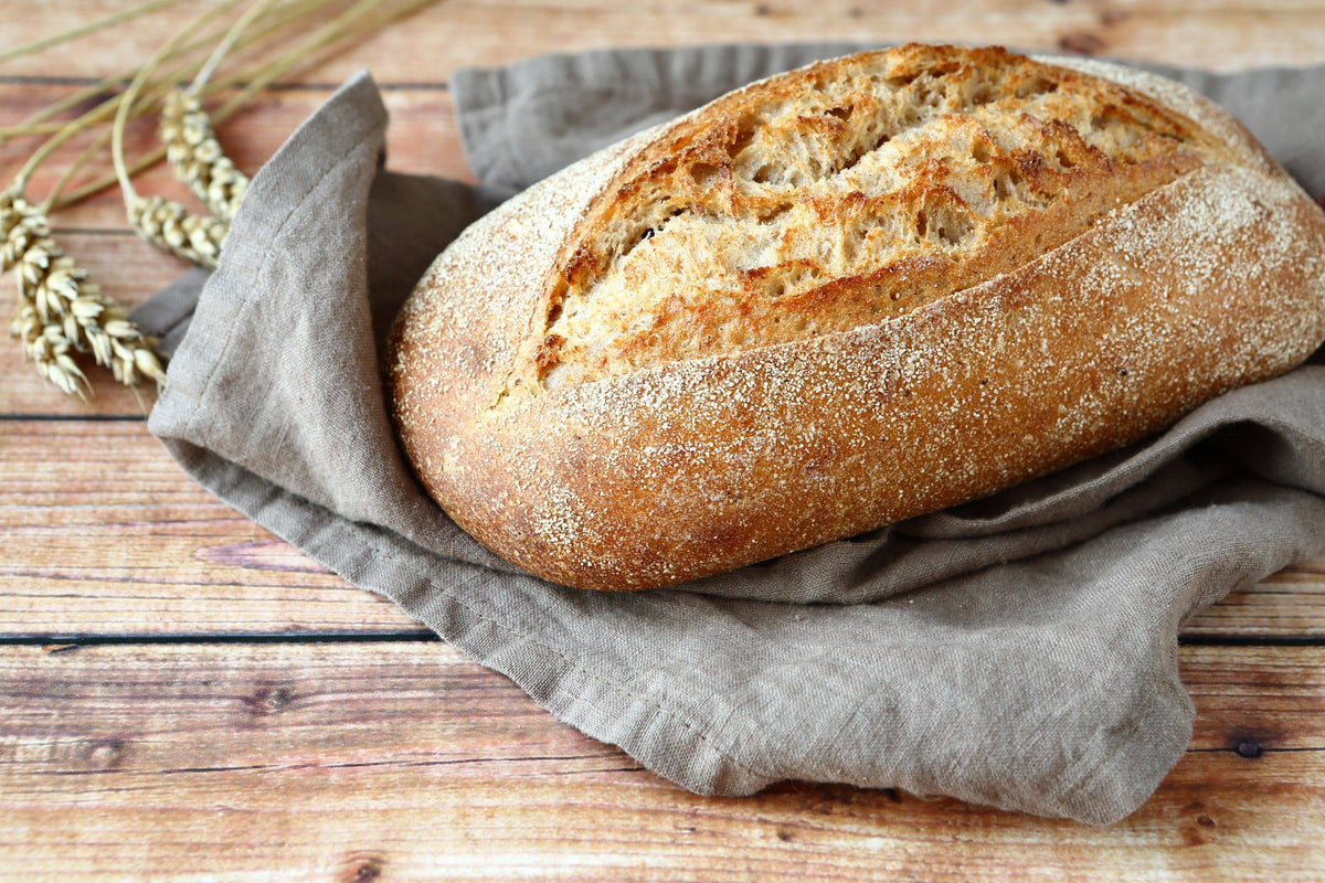 6-Grain Mehl, Bio