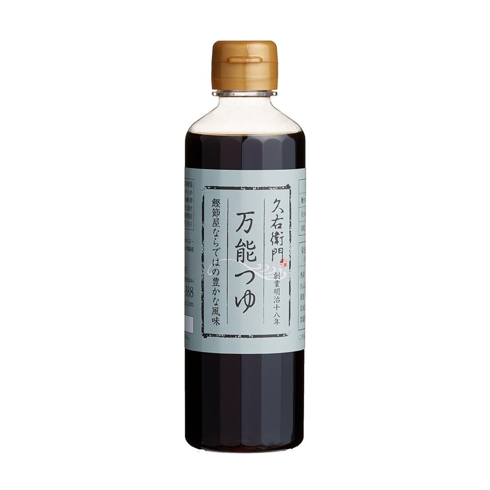 Kyuemon Kyushu Stil Allzwecksuppe Basis Konzentrierte Tsuyu 300ml