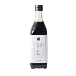 Wara Tsuyu Dip-Sauce Tamari-Sauce und diedi-basierte Sauce – 500ml