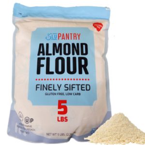 BluPantry Mandelmehl, koscher für Passah, 5 lbs
