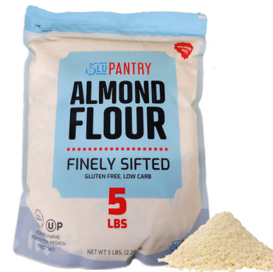 BluPantry Mandelmehl, koscher für Passah, 5 lbs