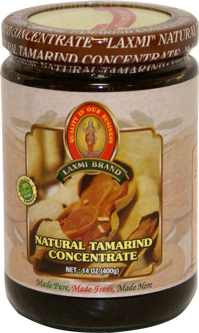 Laxmi Tamarind Konzentrat Paste – 14 Unzen
