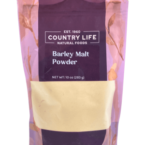 Barley Malt Pulver