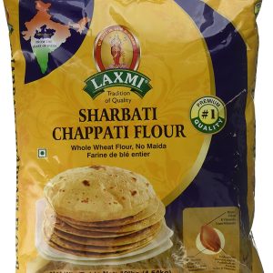 Laxmi Vollkornsharbati-Chappatimehl, – 10Lb