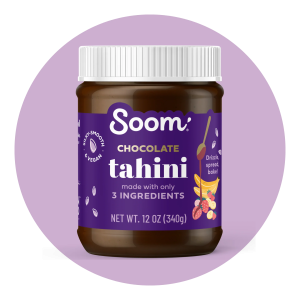 Soom Schokolade Tahini