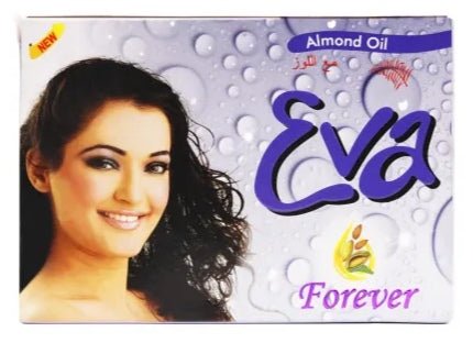 Eva Soap Forever – 4er Packung für saubere & feuchtigkeitsspendende Haut – Seife