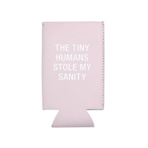 ABOUT face designs, inc. – winzige Menschen schlank koozie