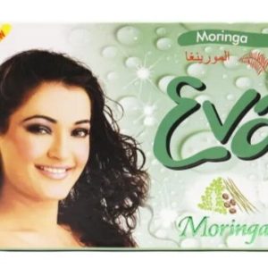 eva soap moringa-erfrischende Packung mit 4 – weiche und saubere Haut