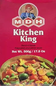 MDH Kitchen King Masala, Gewürzmischung, 500g