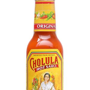 Cholula Original Mini scharfe Sauce, . – 2oz