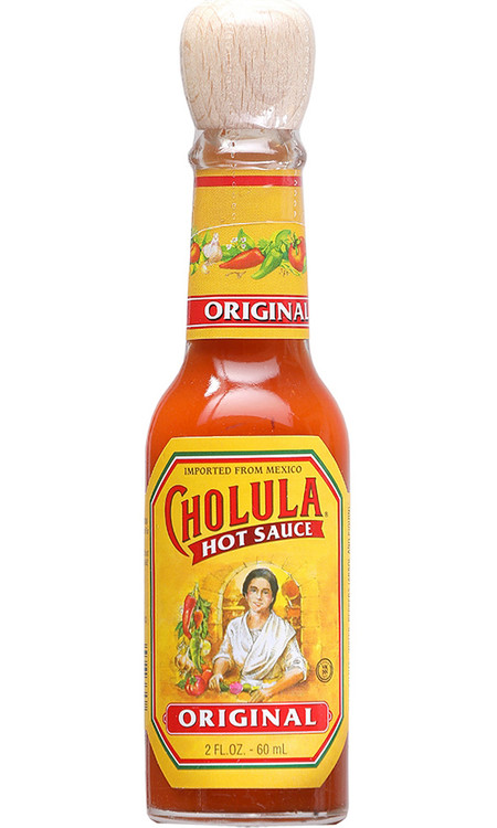 Cholula Original Mini Chilisauce, 2oz